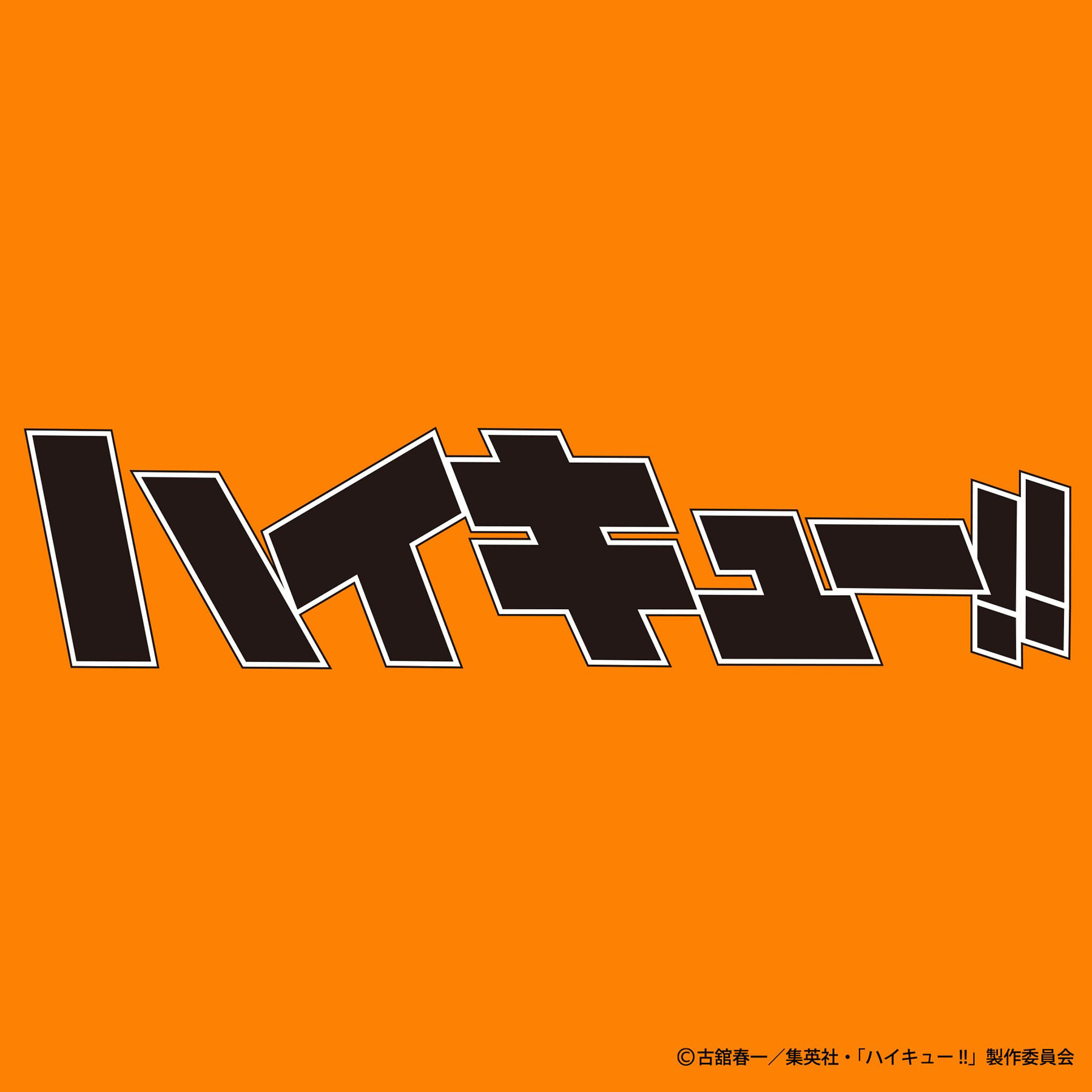 ハイキュー！！