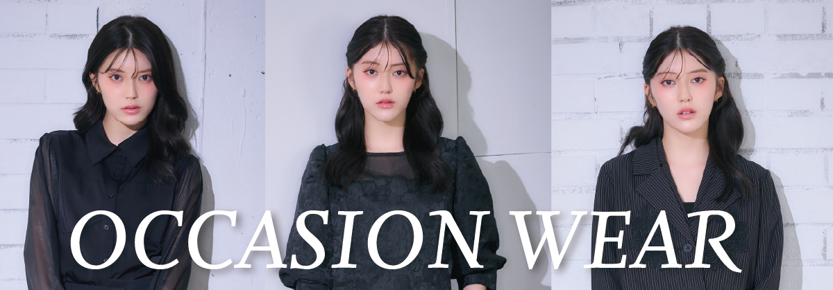 OCCATION WEAR