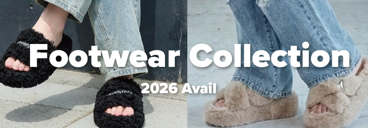FOOTWEAR COLLECTION