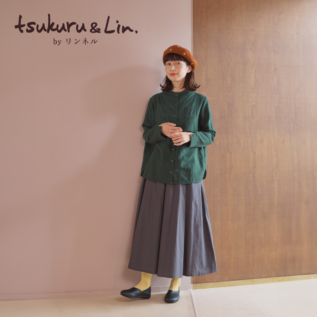 2024.8.28発売】 tsukuru&Lin. 新作 - 雑貨＆ファッション シャンブル