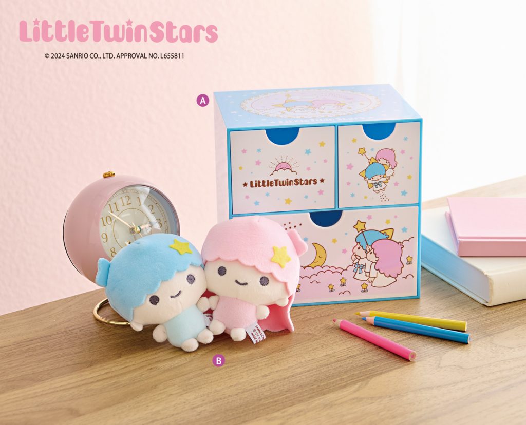 完売入手困難⭐︎希少⭐︎スマートキャンバス リトルツインスターズ キキ&ララ 2024.12.11発売】リトルツインスターズ - 雑貨＆ファッション