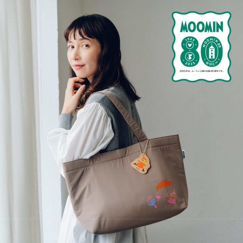 2025.1.8発売】MOOMIN80周年限定アート - 雑貨＆ファッション
