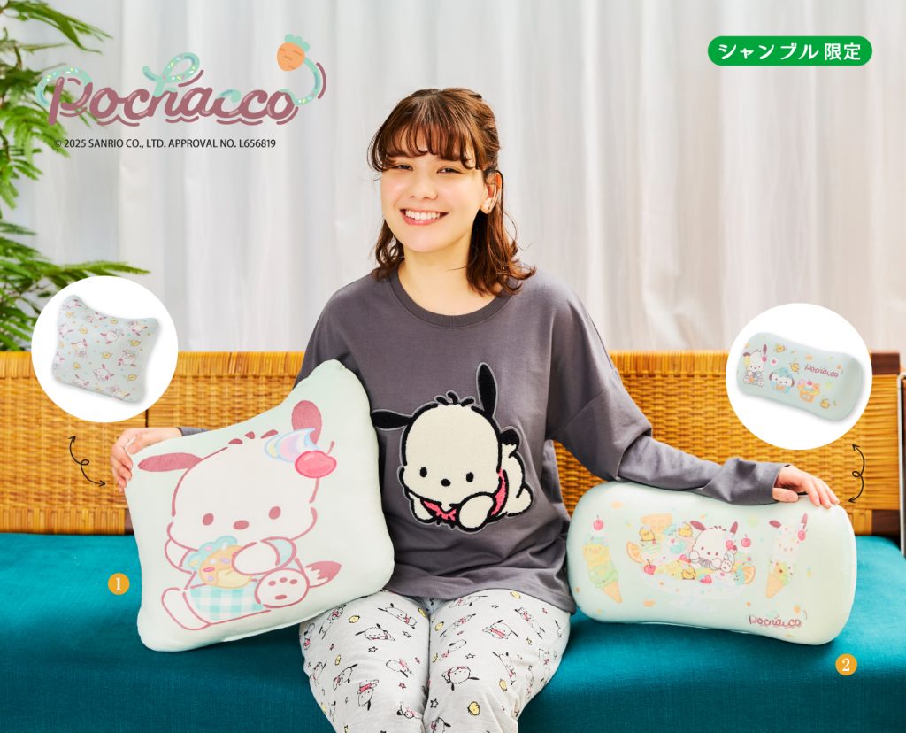 2025.2.26発売】ポチャッコグッズ - 雑貨＆ファッション シャンブル