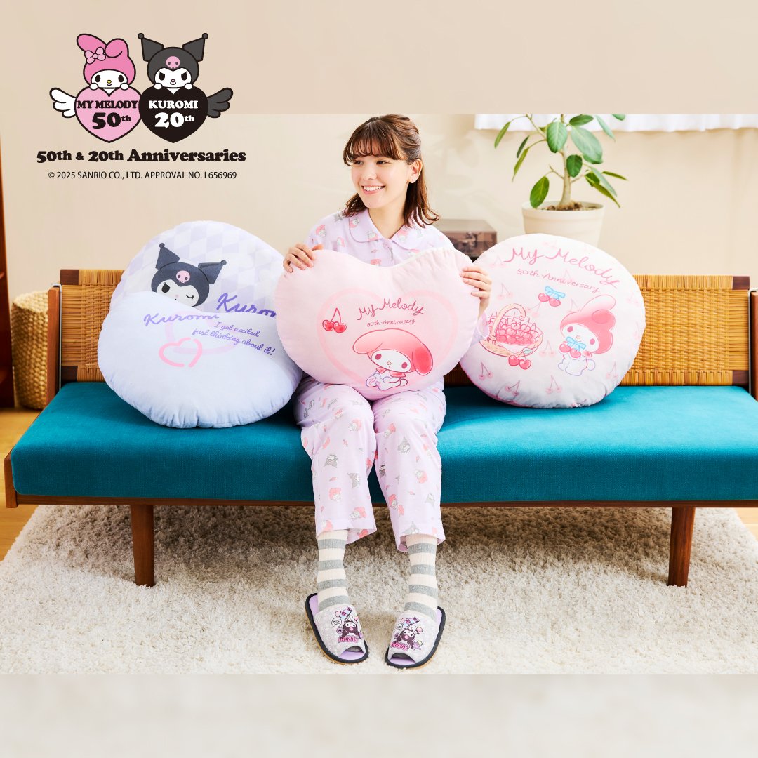 2025.3.8発売】マイメロディ＆クロミグッズ - 雑貨＆ファッション
