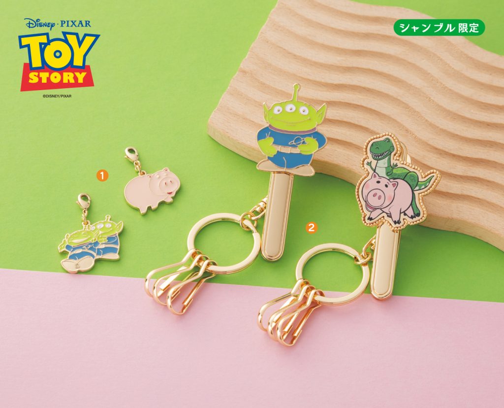 2025.5.7発売】TOY STORYグッズ - 雑貨＆ファッション シャンブル