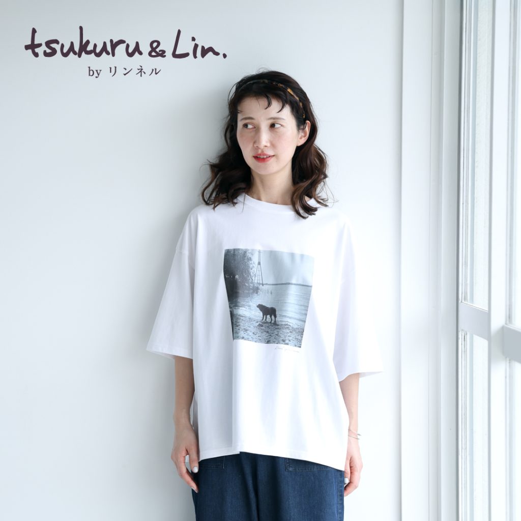 2025.5.3発売】tsukuru＆Lin. 今年のフォトT、届きました。 - 雑貨