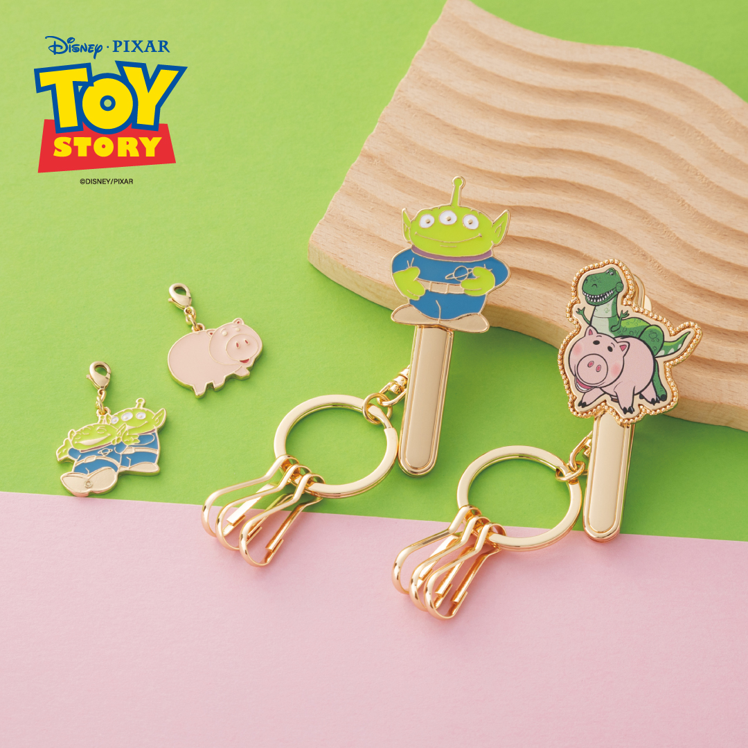 2025.5.7発売】TOY STORYグッズ - 雑貨＆ファッション シャンブル