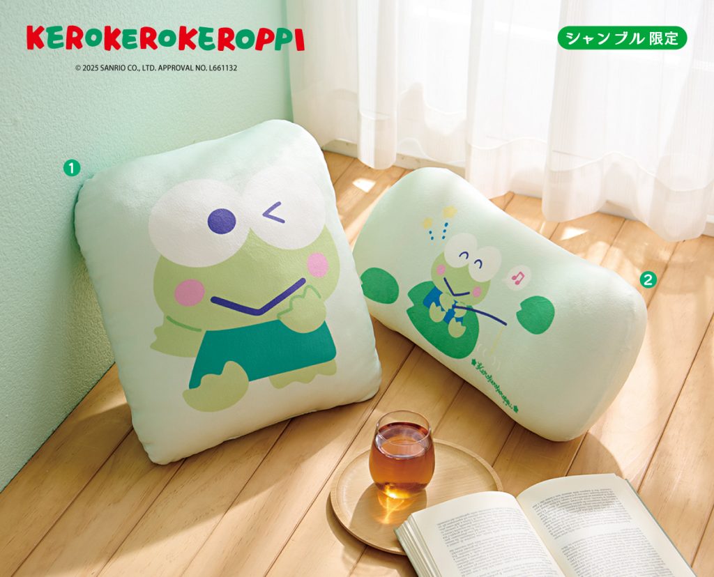 2025.6.4発売】けろけろけろっぴグッズ - 雑貨＆ファッション