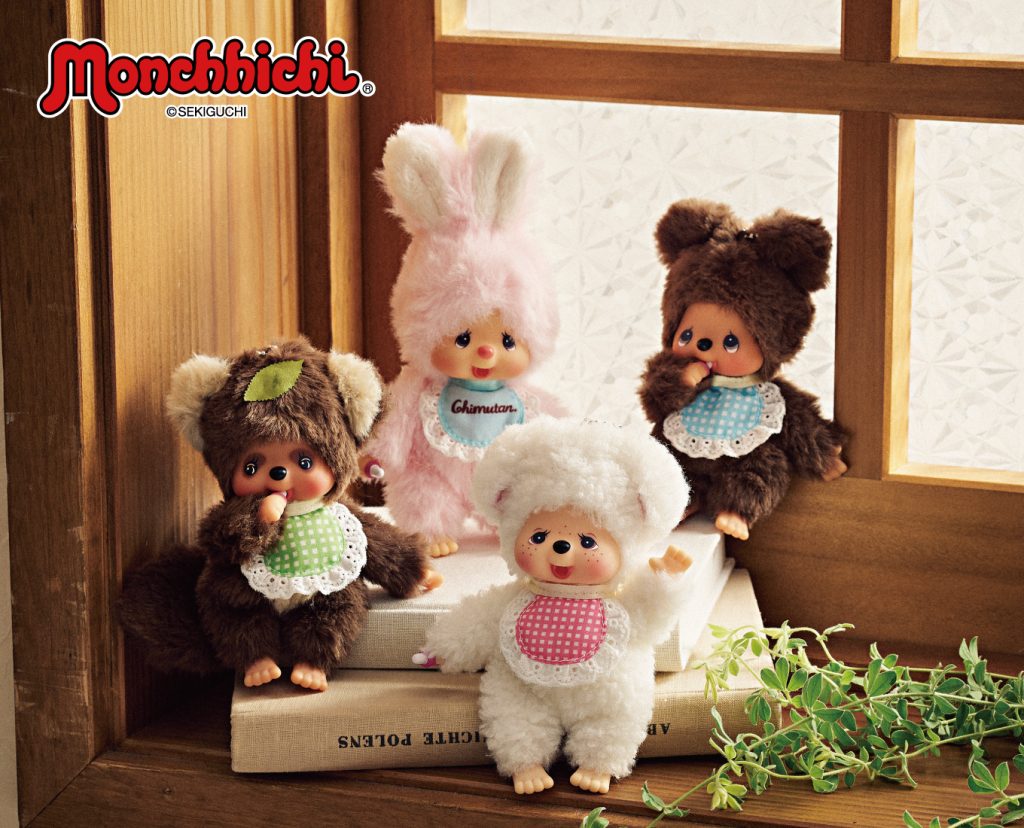 2025.6.25発売】MONCHHICHI - 雑貨＆ファッション シャンブル