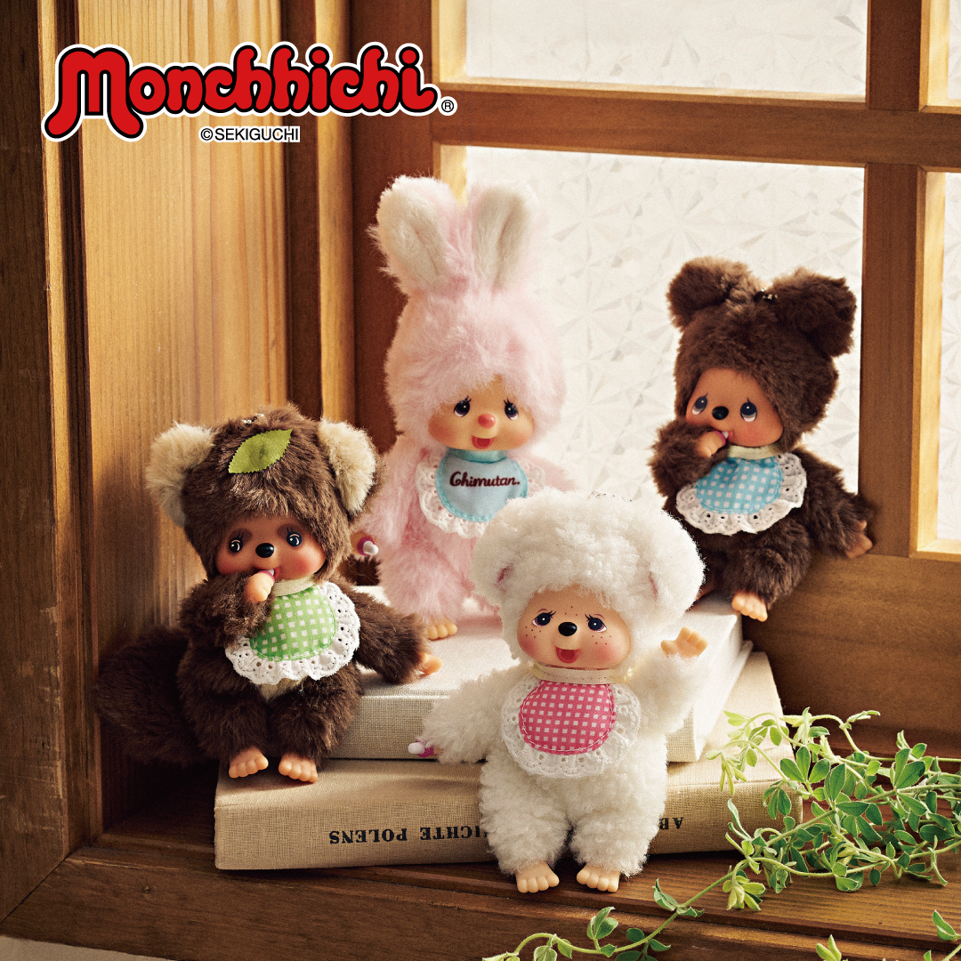 2025.6.25発売】MONCHHICHI - 雑貨＆ファッション シャンブル