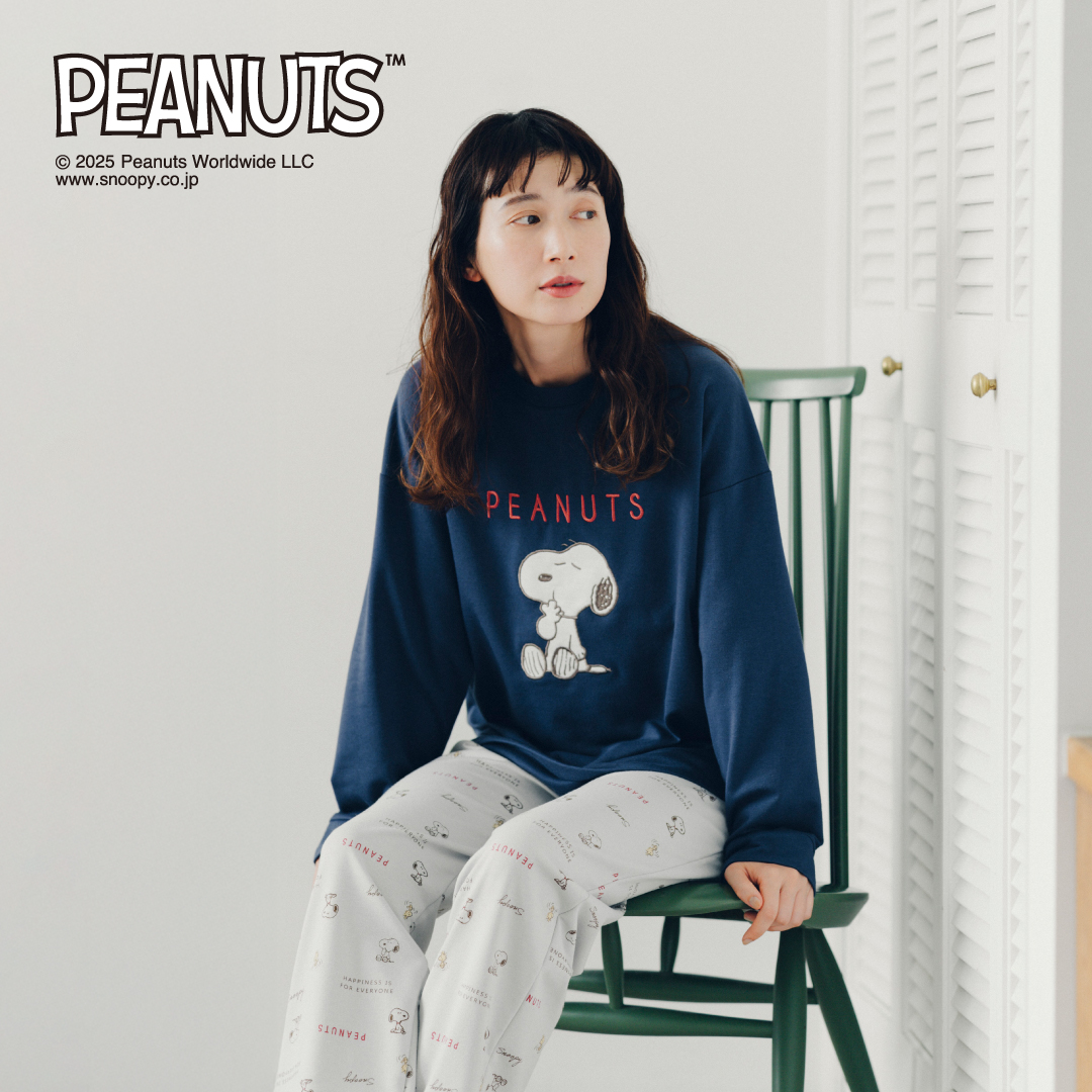 2025.8.6発売】PEANUTS - 雑貨＆ファッション シャンブル | しまむら
