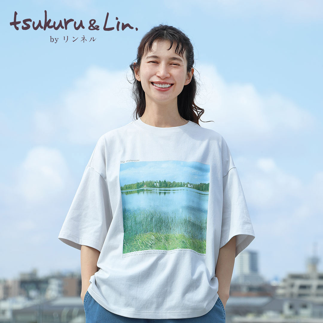 2026.4.29発売】tsukuru＆Lin. - 雑貨＆ファッション シャンブル