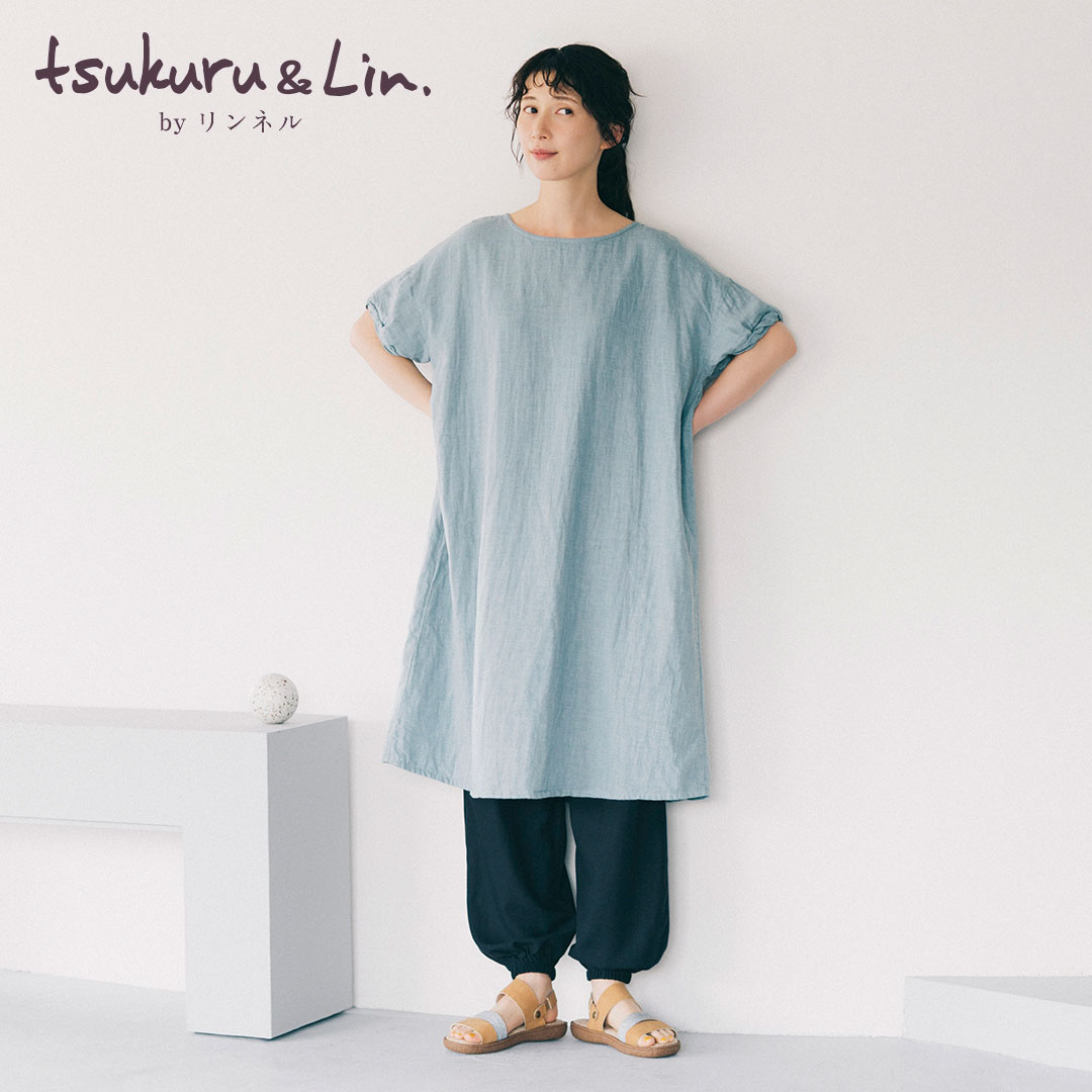 2026.6.24発売】tsukuru＆Lin. - 雑貨＆ファッション シャンブル