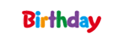 Birthday