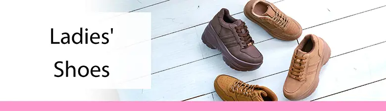 ladies' Shoes