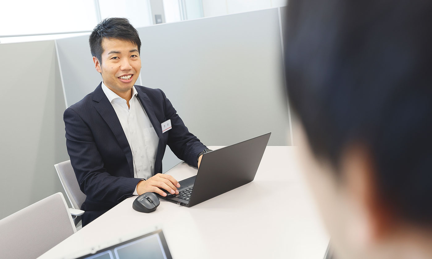 システムの仕事