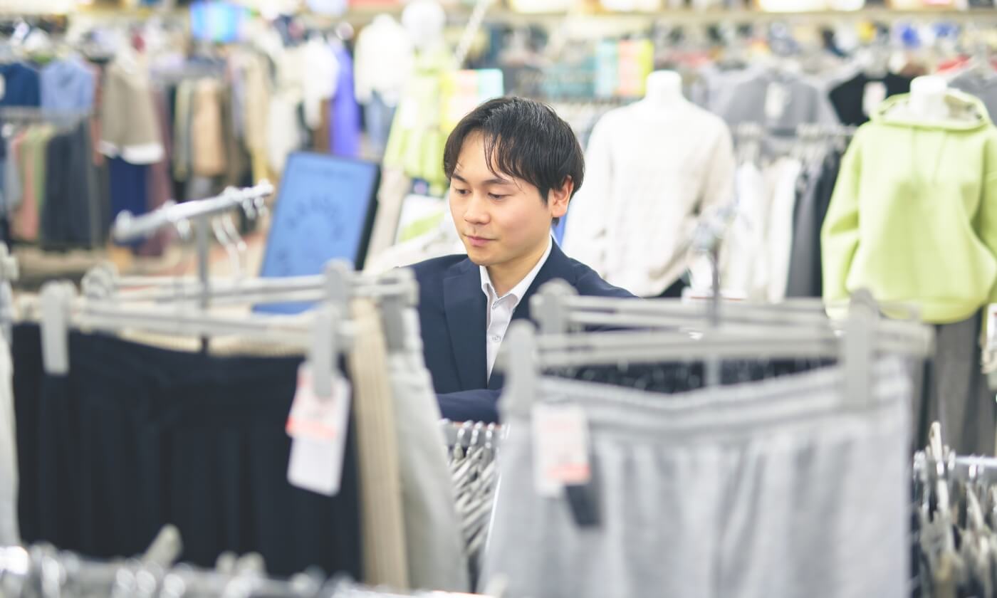 店舗社員（新入社員）