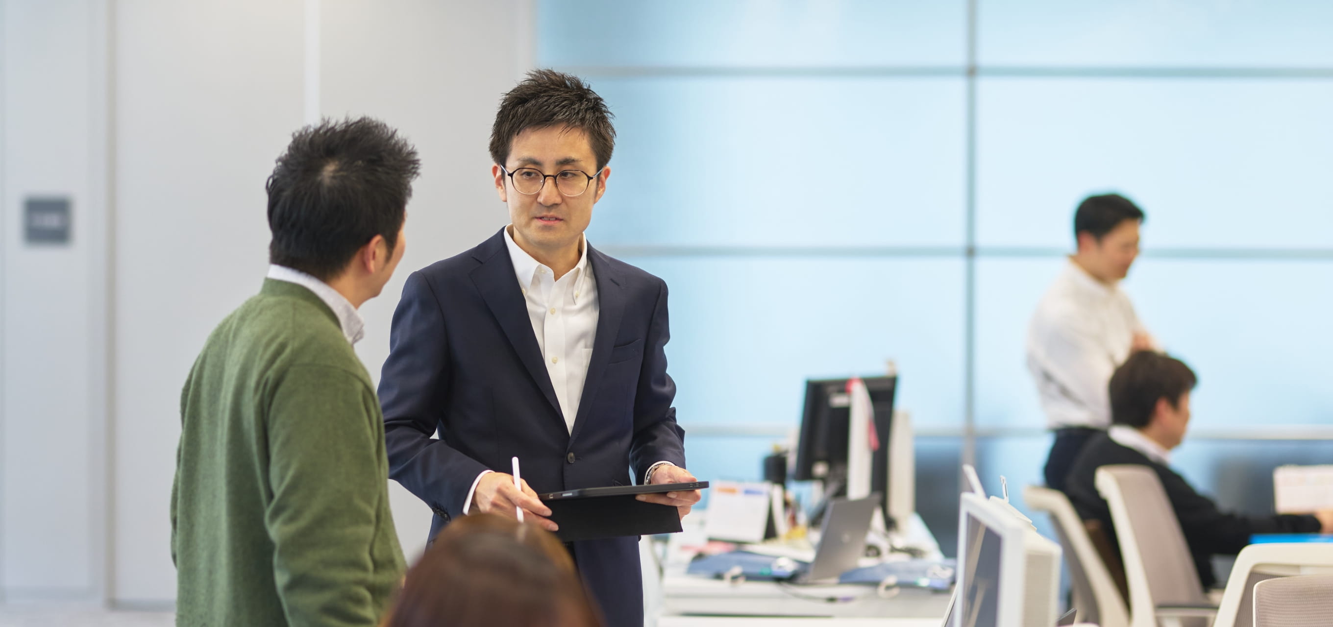 社員紹介