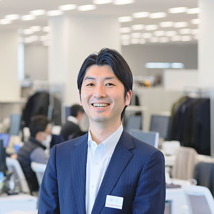 社員インタビュー