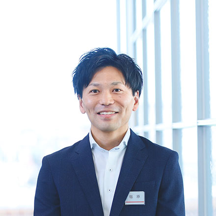 社員インタビュー