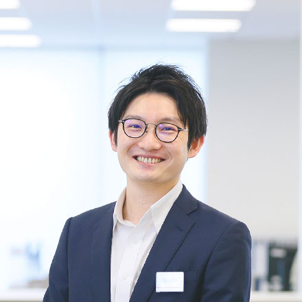 社員インタビュー