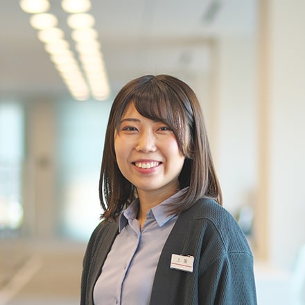 社員インタビュー