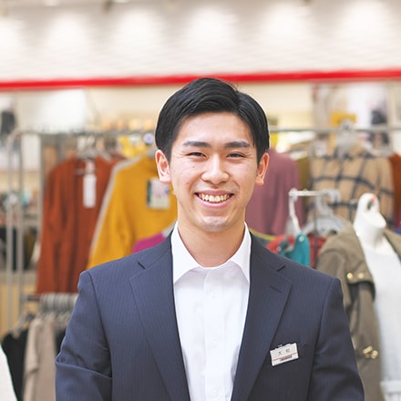 社員インタビュー