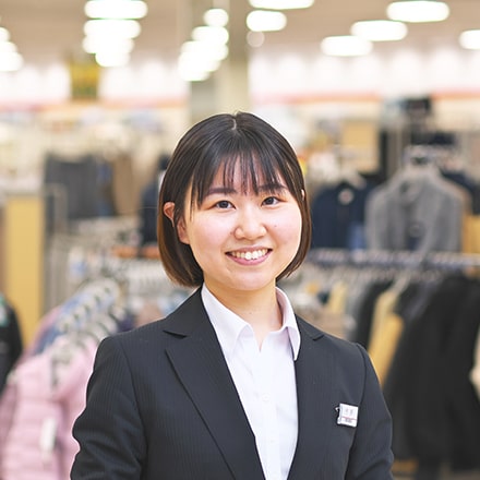 社員インタビュー