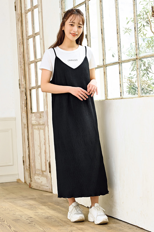 近藤千尋が着る正解コーデ ファッションセンターしまむら