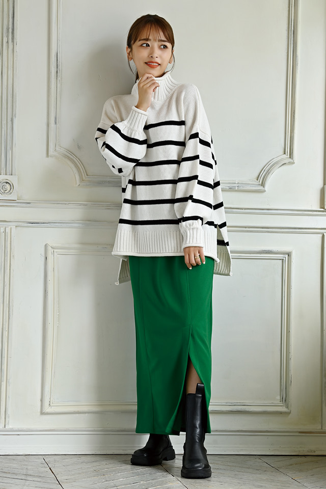 近藤千尋が着る正解コーデ ファッションセンターしまむら