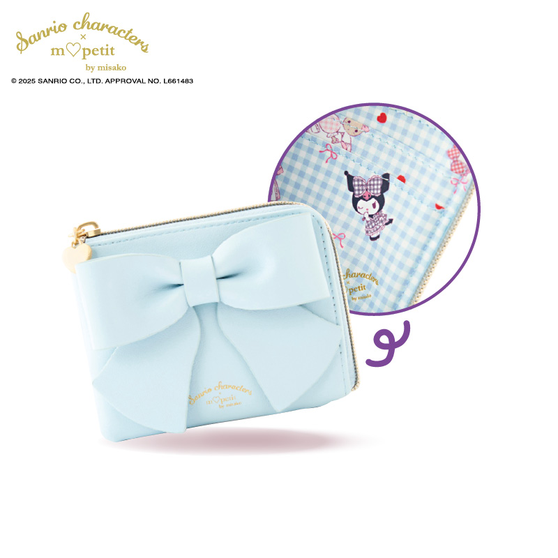 コインケース各種 m♡petit by misako | ファッションセンター