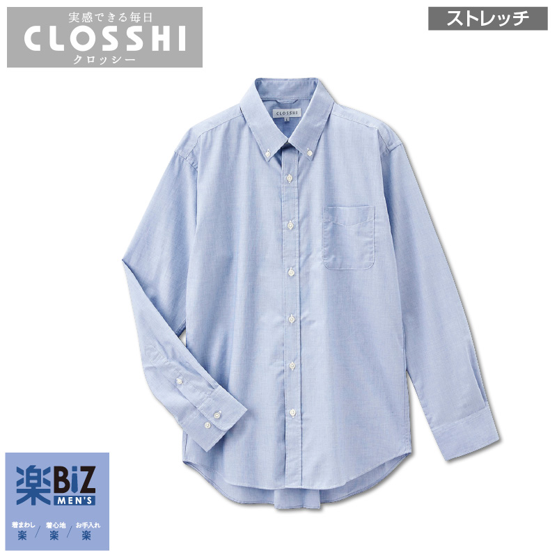 CLOSSHI メンズ ファッションセンターしまむら