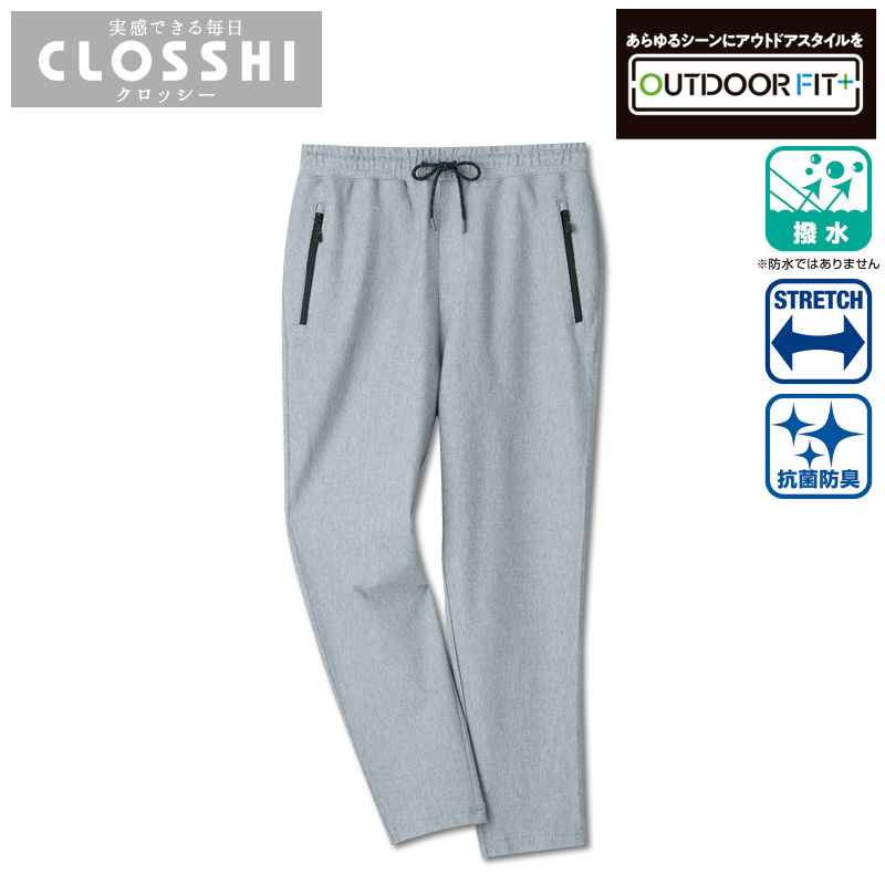 Closshi メンズ ファッションセンターしまむら