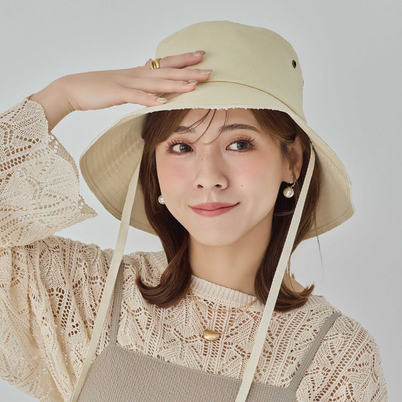 レディース 帽子各種 tal. by yumi. | ファッションセンターしまむら