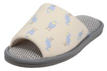 洗える メッシュスリッパ