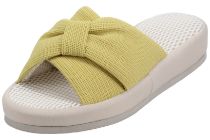 洗える ヒールスリッパ