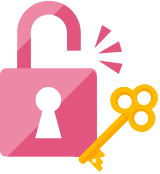 key