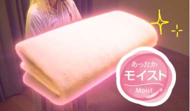 FIBER HEAT モイスト 敷きパッド