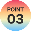 POINT 03