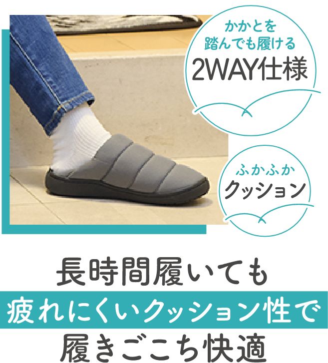 快適ポイント