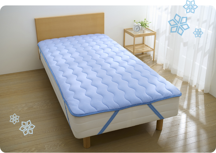 ふかふかもっちり弾力