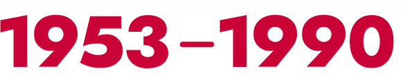 1953-1990