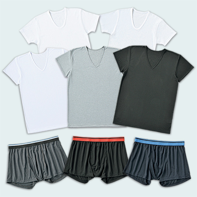 メンズ インナー＆靴下