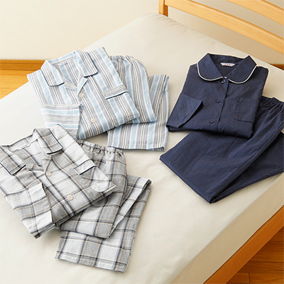 パジャマ＆エプロン