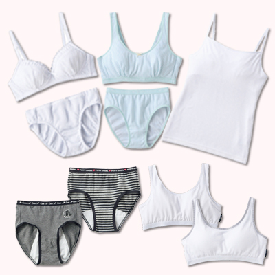 ガールズ インナー&靴下