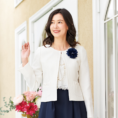 レディース フォーマル