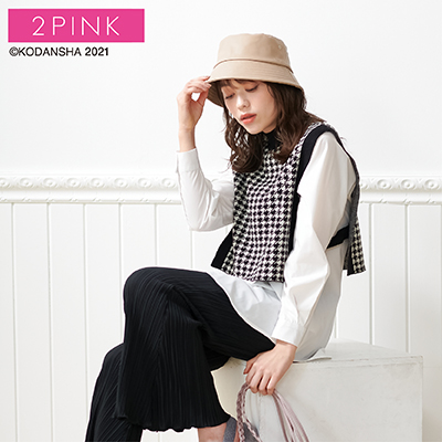 2pink ツーピンク ファッションセンターしまむら