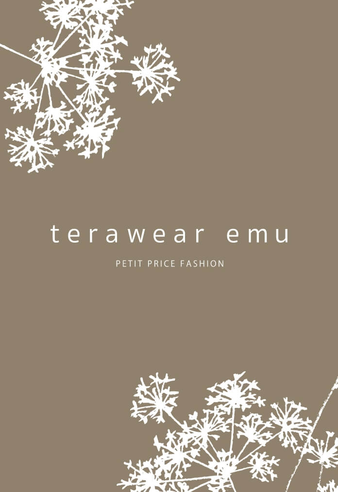 terawear emu | ファッションセンターしまむら