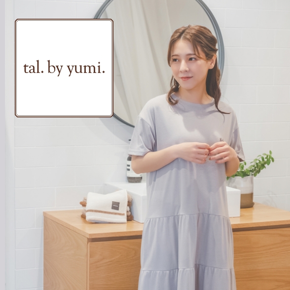 tal. by yumi.