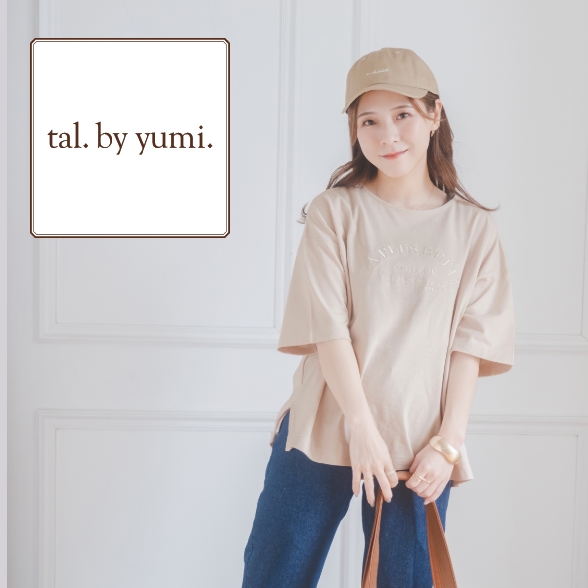 tal. by yumi. | ファッションセンターしまむら
